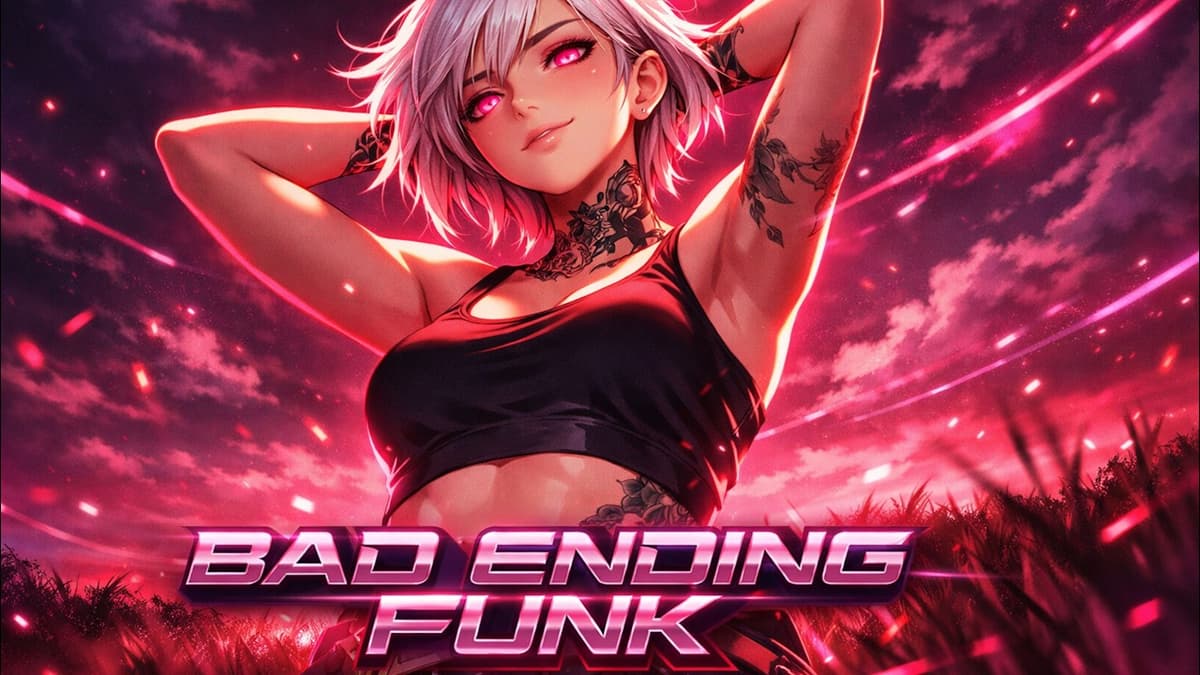 BAD ENDING FUNK · Shimuda · SlowlyDying | #funk #funkmusic