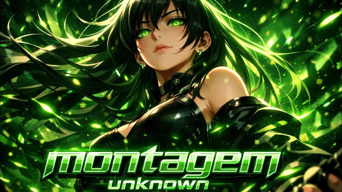 MONTAGEM UNKNOWN · AKXNESHIVA · Avenxir · HamiBeats | #brazilianphonkmusic #funk #phonk