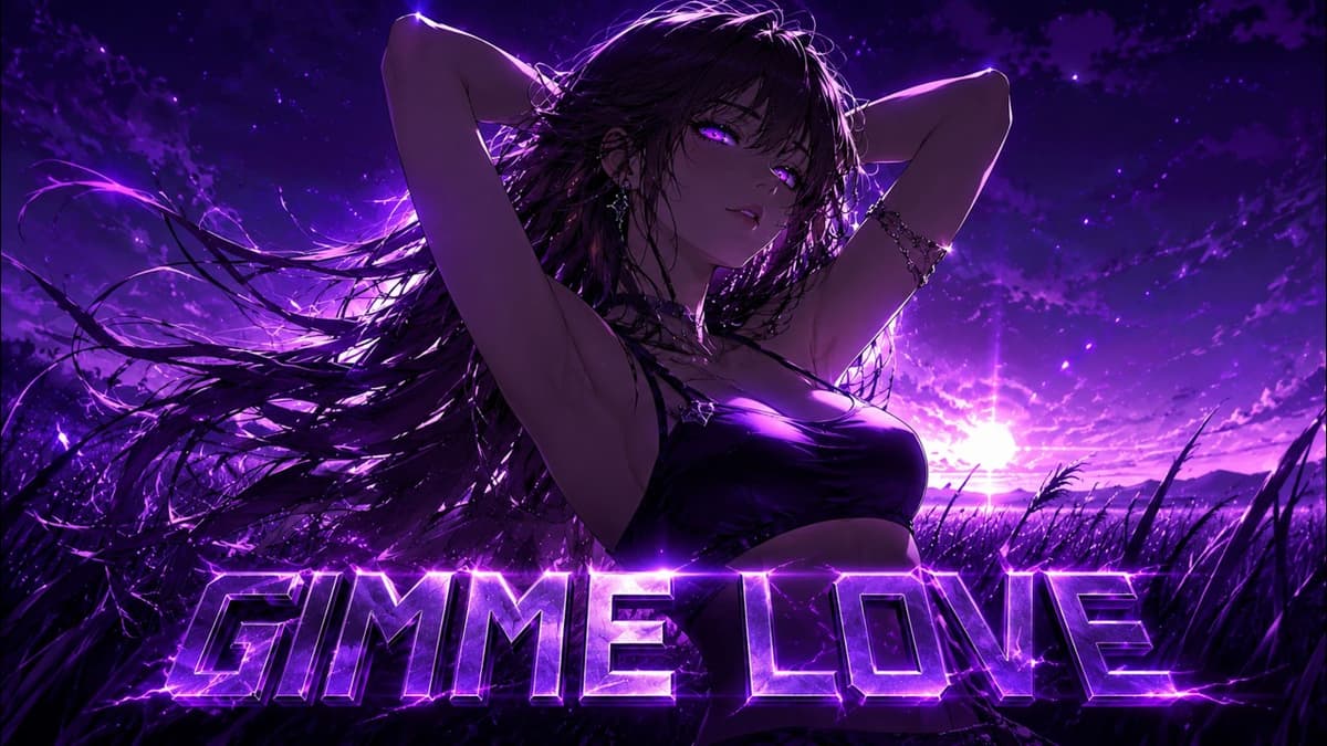GIMME LOVE · Łaszewo | #house #housemusic #houseremix