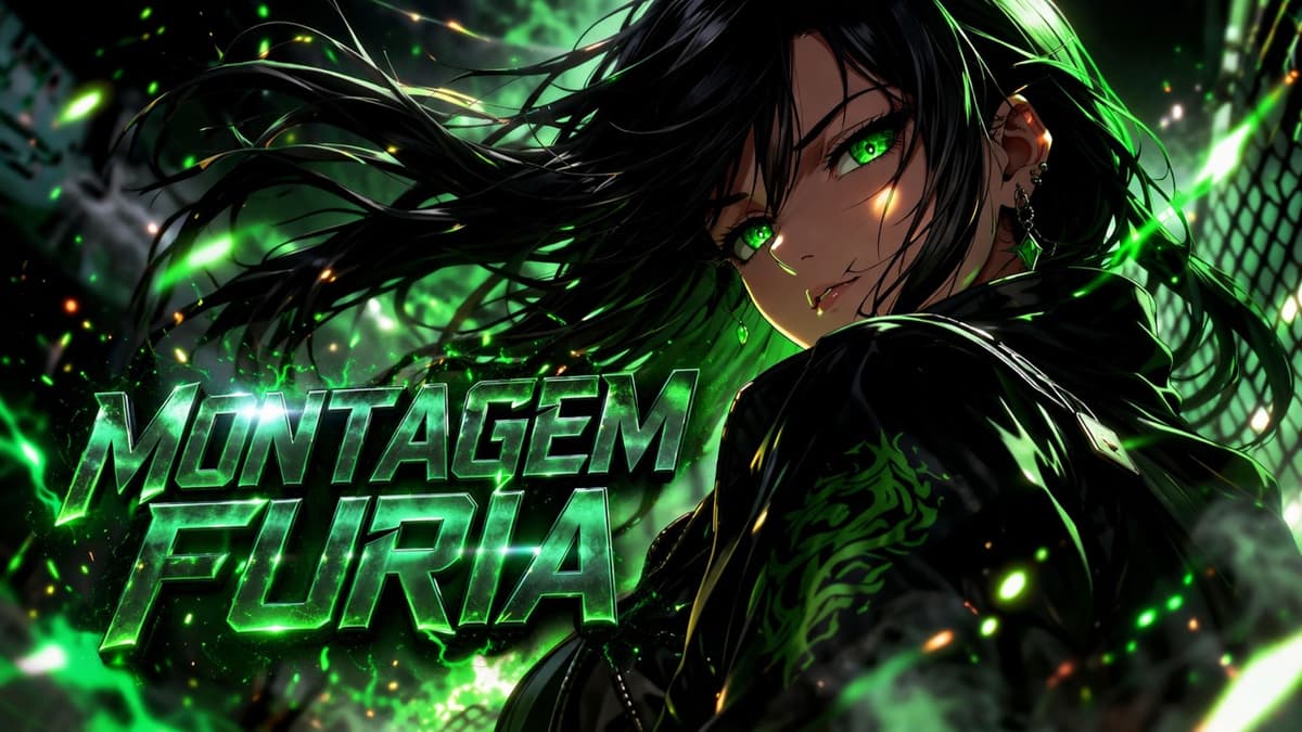 MONTAGEM FURIA · Darzspeed | #brazilianphonkmusic #funk #phonk