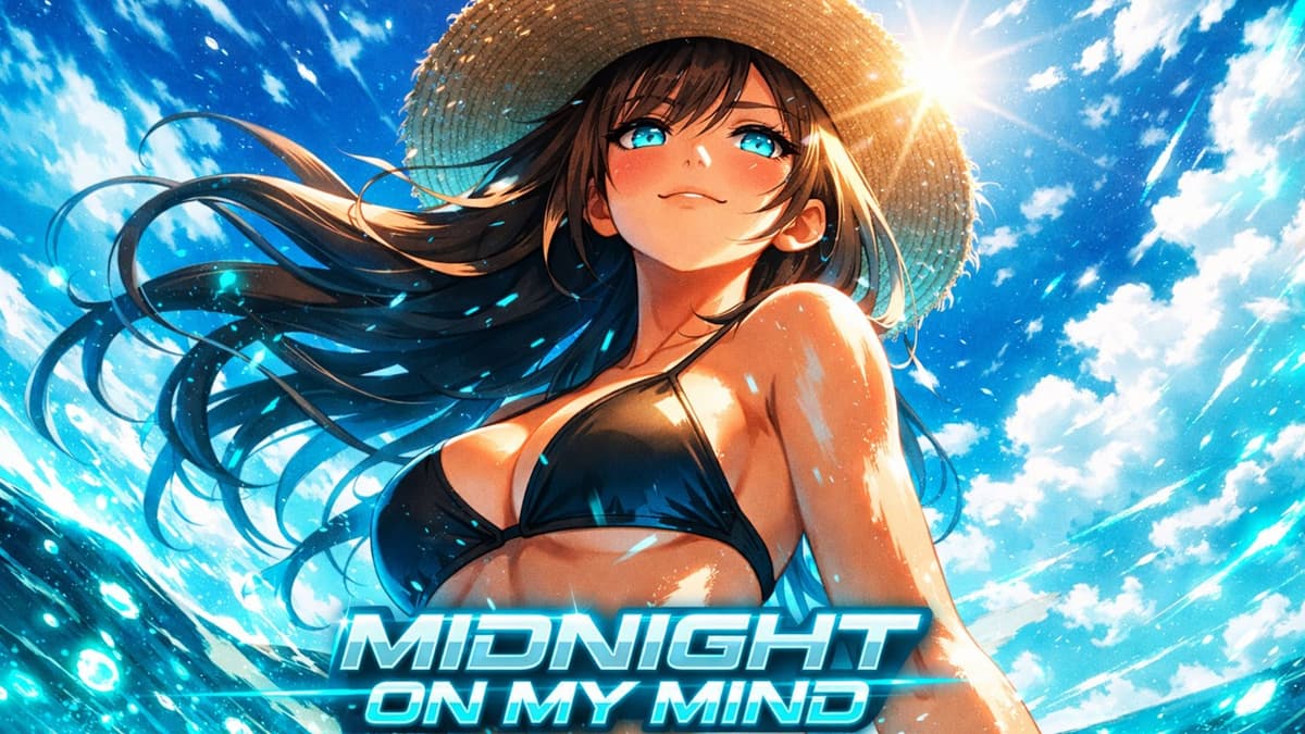 Midnight On My Mind · MANSA | #electronic #electronicmusic #electronicremix