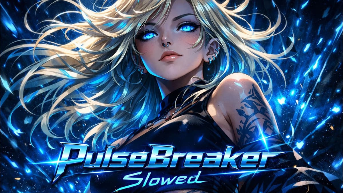 PULSEBREAKER - SLOWED | #phonk #phonkmusic #funk