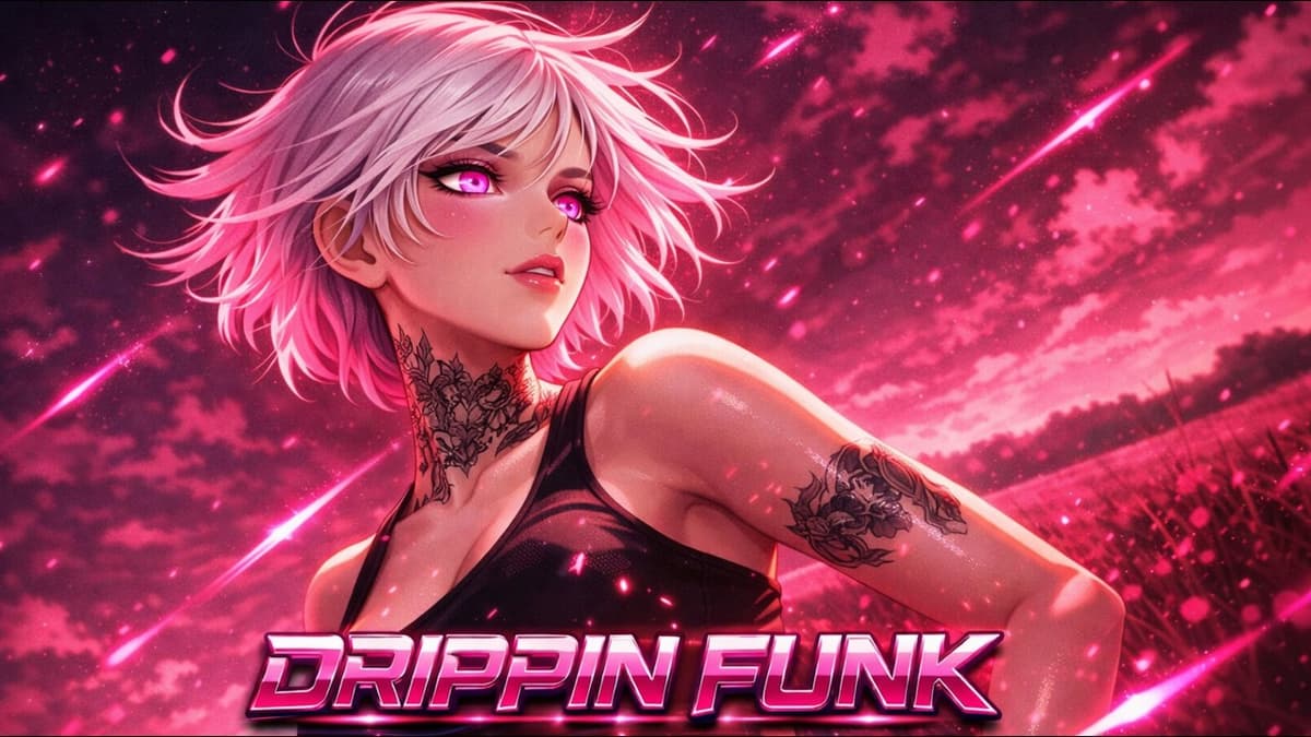 DRIPPIN FUNK · ZMAJOR · Lurk · Trxpical | #funkmusic #funk