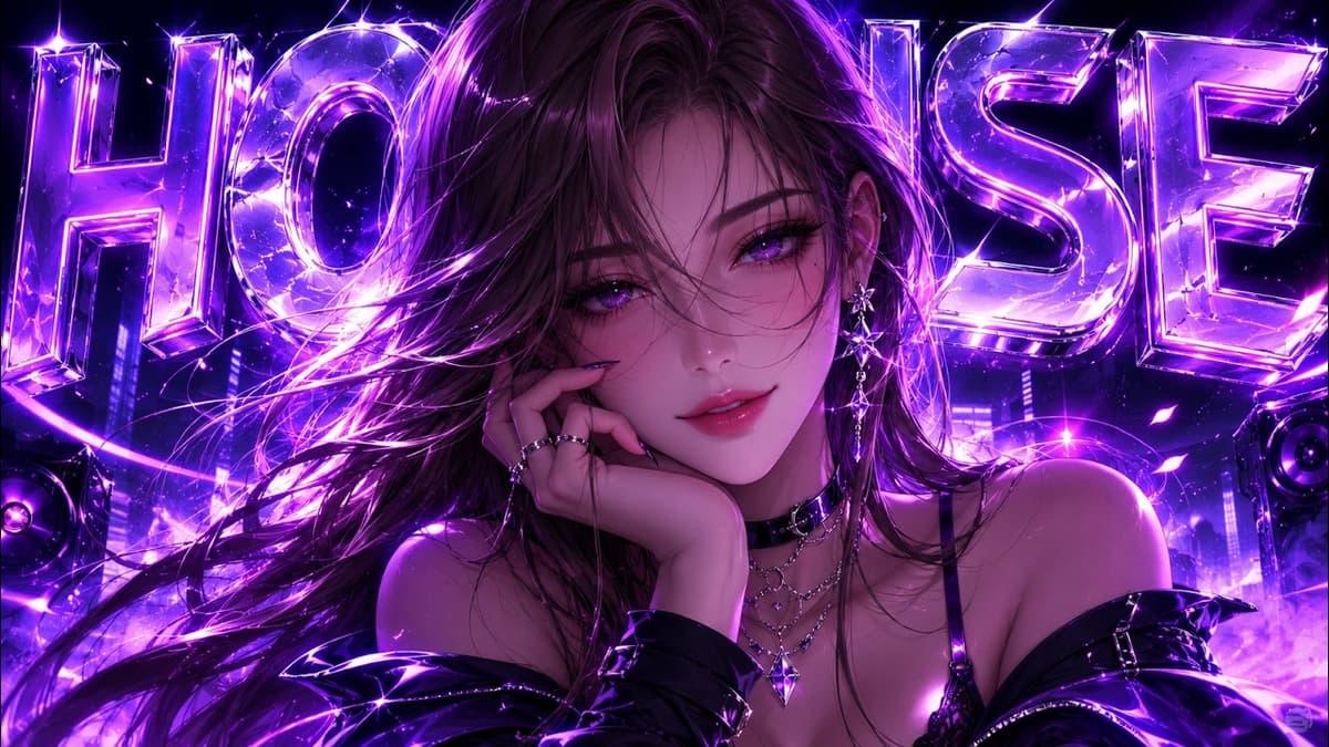 BACK TO LOVE SLOWED · Lincoln Jesser (House Remix)