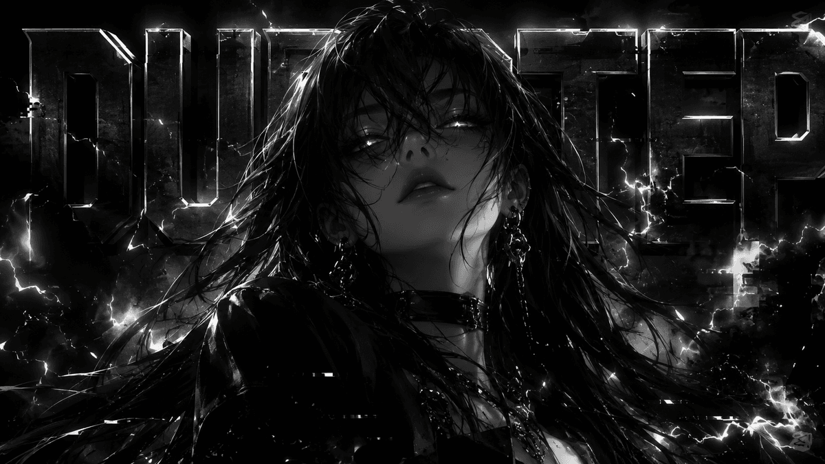 Dubstep character