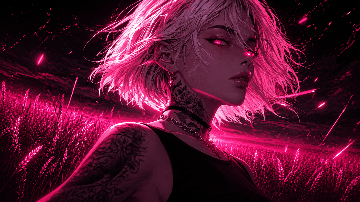 Funk character