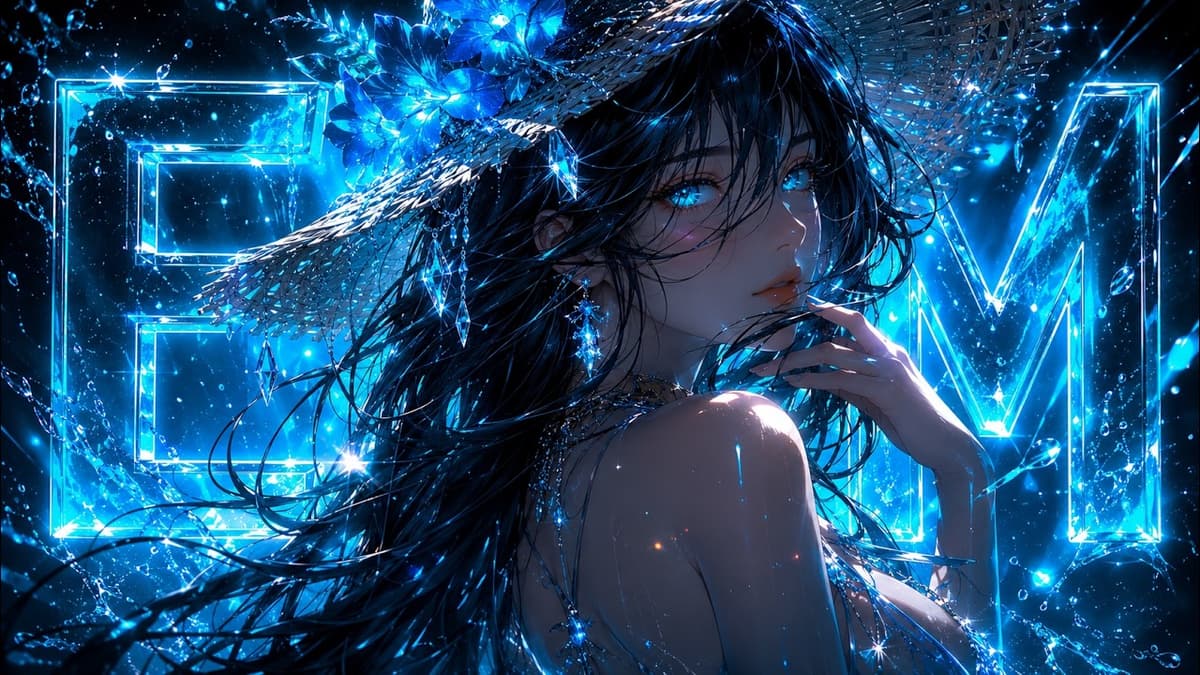 1HOUR REMIX | Movin' To The Sun · HUGEL · Imael Angel · Ultra Naté | #electronic #electronicmusic