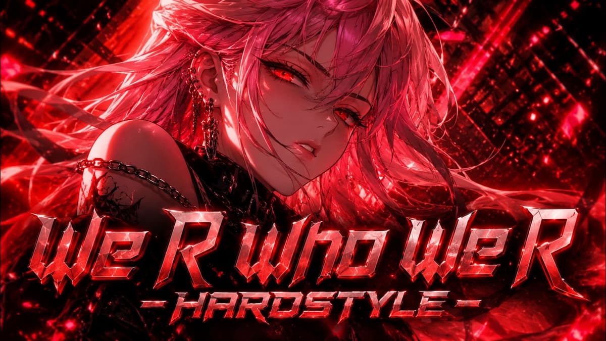 1HOUR REMIX | We R Who We R HARDSTYLE · New Beat Order · Seeko · KROMA · Amero | #techno