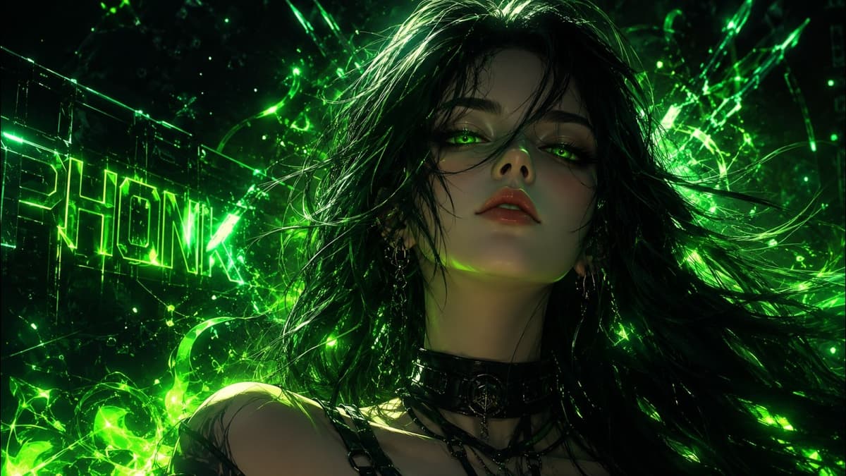 1HOUR REMIX | MTG PRISM | #brazilianphonkmusic