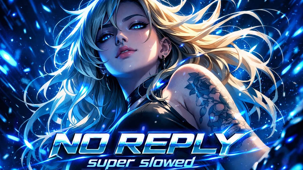 1HOUR REMIX | NO REPLY (Super Slowed) · NTPV · Sei Lean · GodDamn · Phonk King | #phonk #phonkmusic