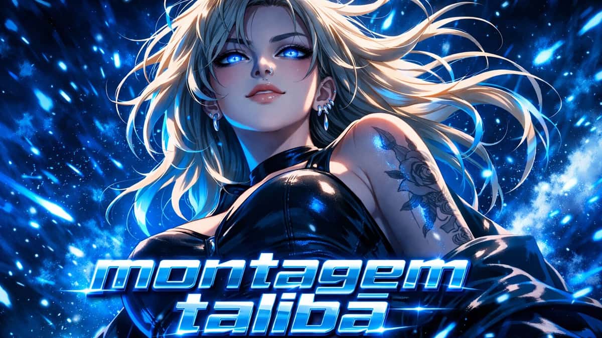 MONTAGEM TALIBÃ · LXNGVX · ANDROMEDA | #phonk #phonkmusic