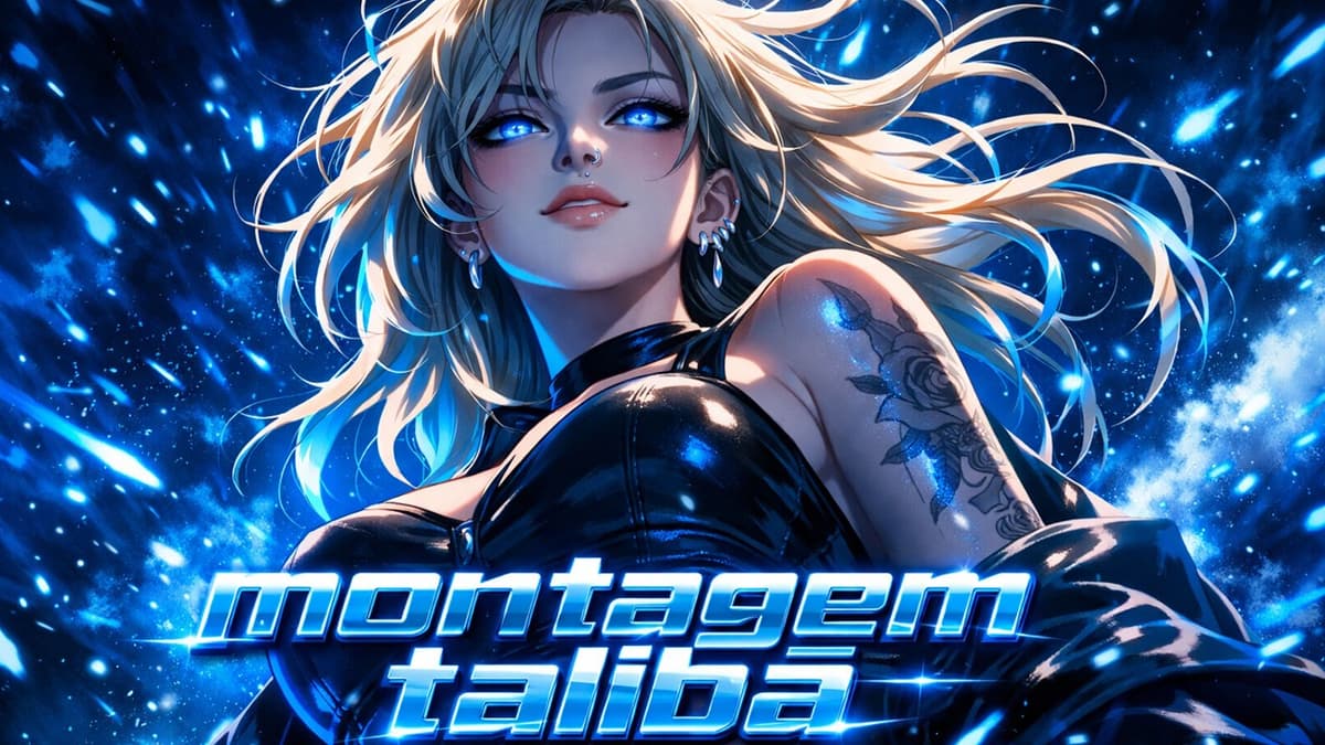 MONTAGEM TALIBÃ · LXNGVX · ANDROMEDA | #phonk #phonkmusic