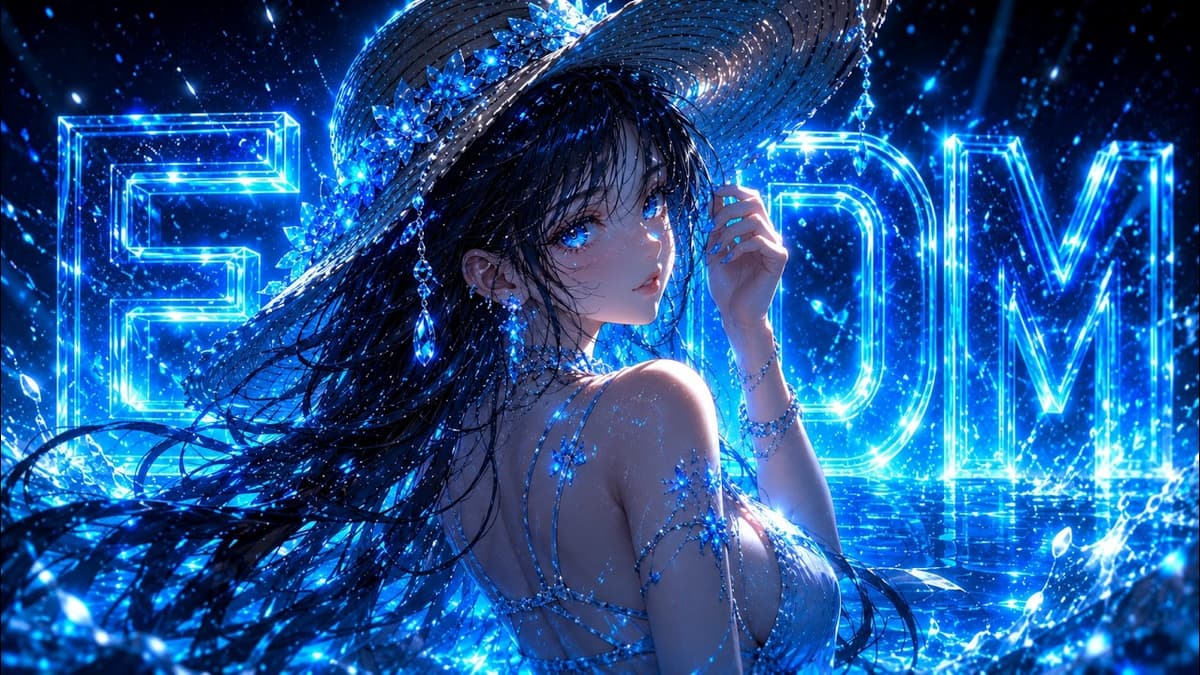 1HOUR REMIX | Stolen Dance · Dubdogz · Zaark | #electronic #electronicmusic