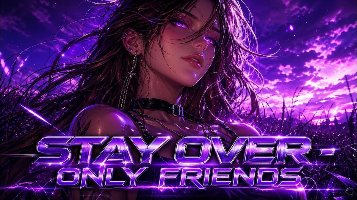 1HOUR REMIX | Stay Over · Onlyfriends | #house #housemusic #houseremix