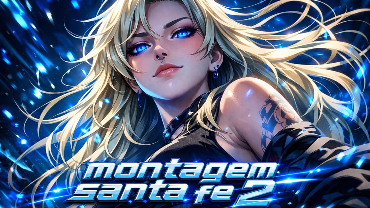 1HOUR REMIX | MONTAGEM SANTA FE 2 - qaraqshy | #phonk #phonkmusic