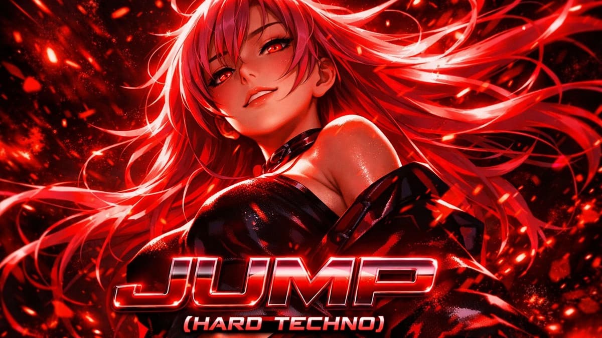 1HOUR REMIX | JUMP (Hard Techno) · Seeko · KROMA | #hardtekk #hardtechno #hardstyle
