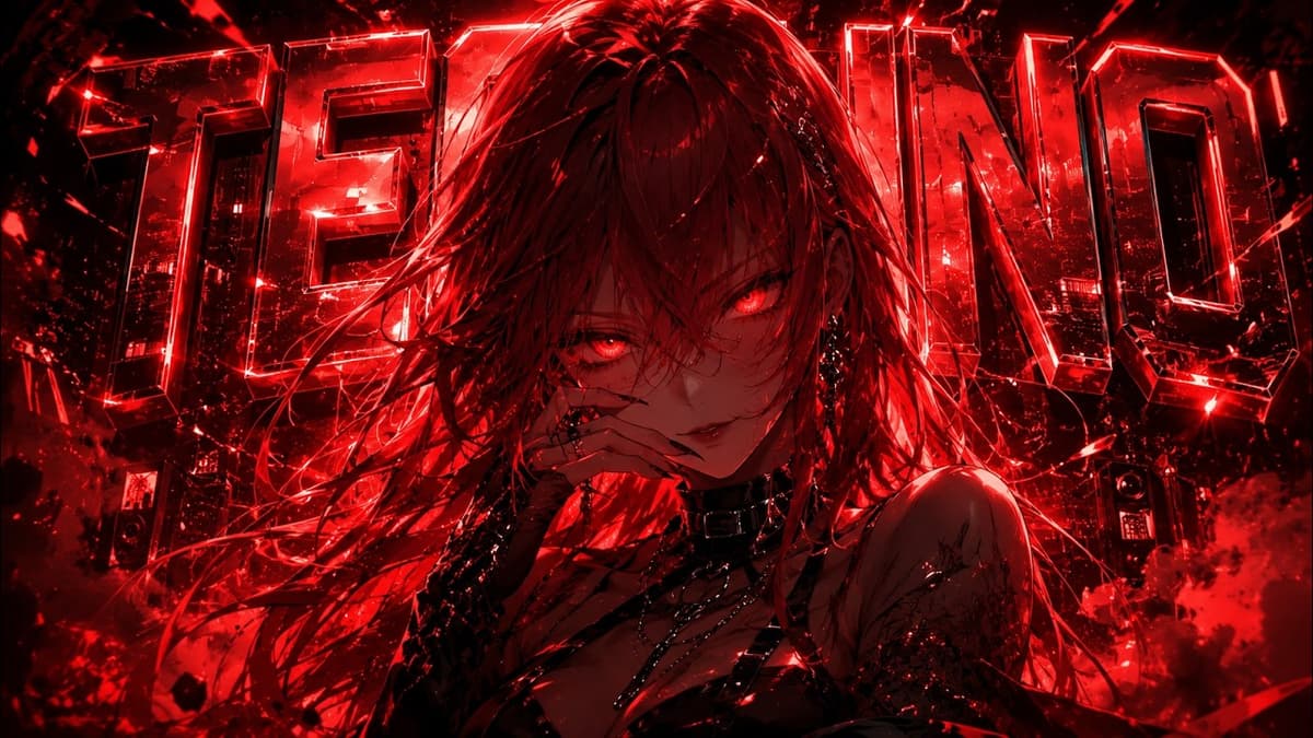 1HOUR REMIX | TRICKY DISCO · NEW TECHNO BANGER | #techno #technomusic