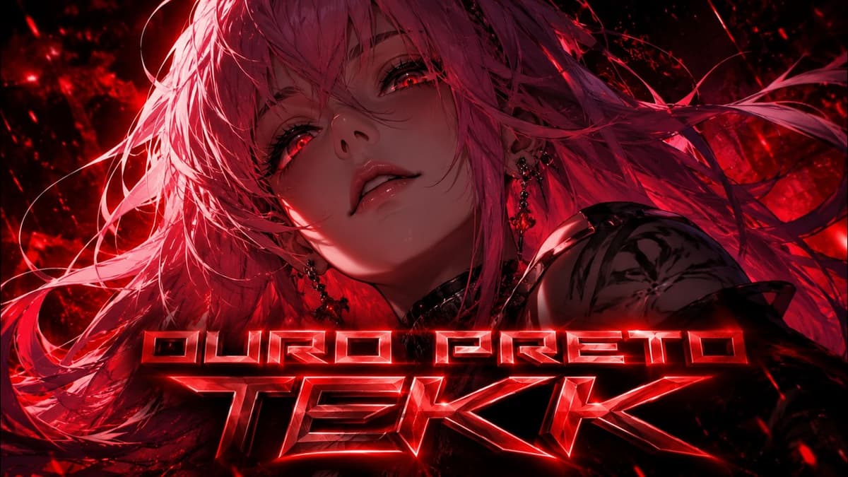 1HOUR REMIX | OURO PRETO TEKK · DJ BEATCOIN · SLVSHY · project alpha | #techno #technomusic