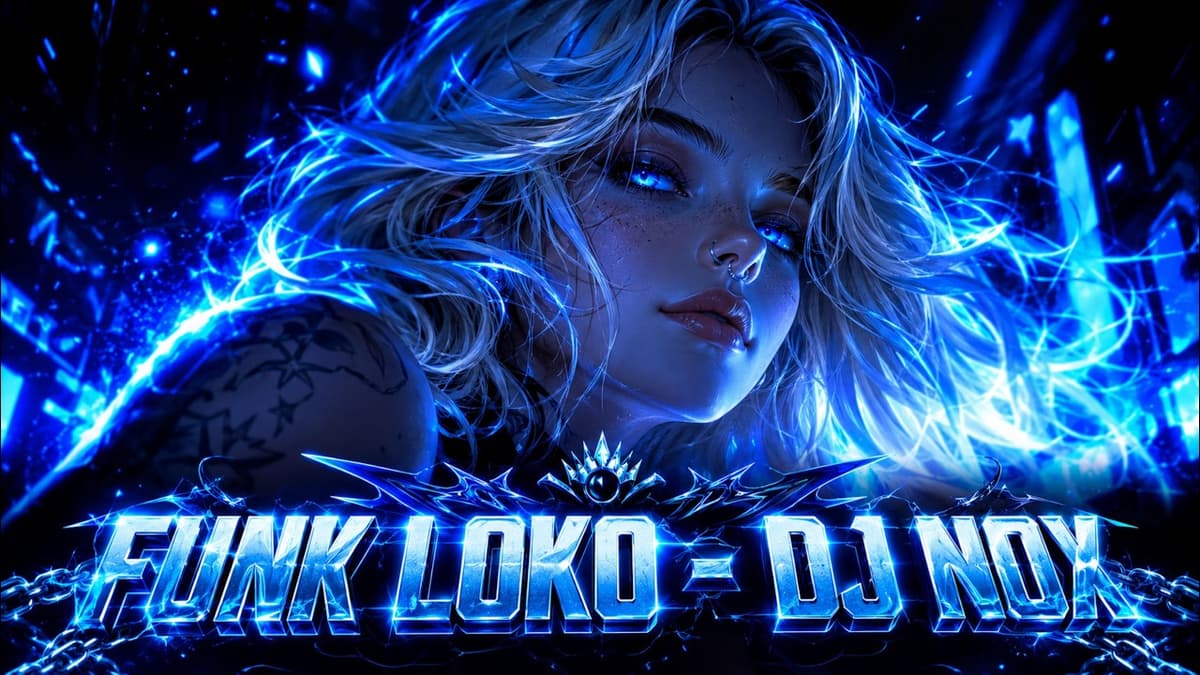 1HOUR REMIX | FUNK LOKO · DJ NOX | #phonk #phonkmusic