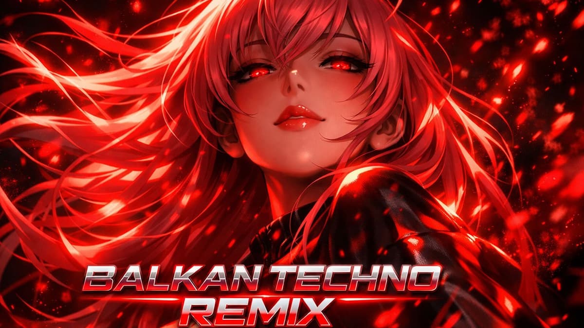 BALKAN TECHNO REMIX · Pan Mareczek | #techno #technomusic #technoremix