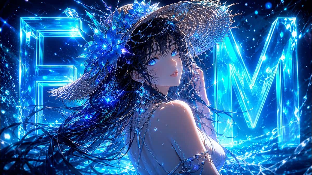 GOD YOU LOOK SO PRETTY · Ian Asher | #electronic #electronicmusic #electronicdancemusic #ianasher
