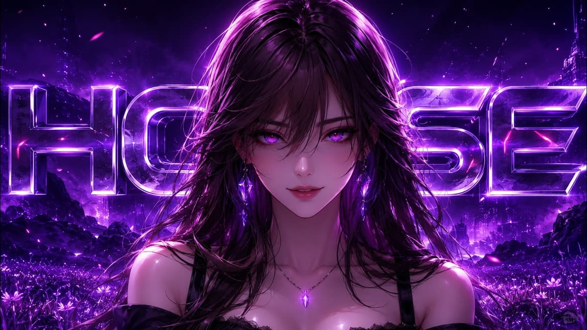 LET YOU NEVER · gabriawll | #house #housemusic #houseremix
