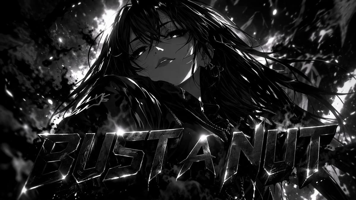 BUST A NUT · Chassi · DMZ NEWS OFFICIAL | #dubstep #dubstepmusic