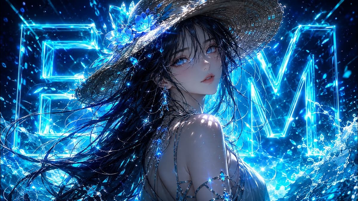 1HOUR REMIX | Talk About U · NOVA | #electronic #electronicmusic #electronicdancemusic