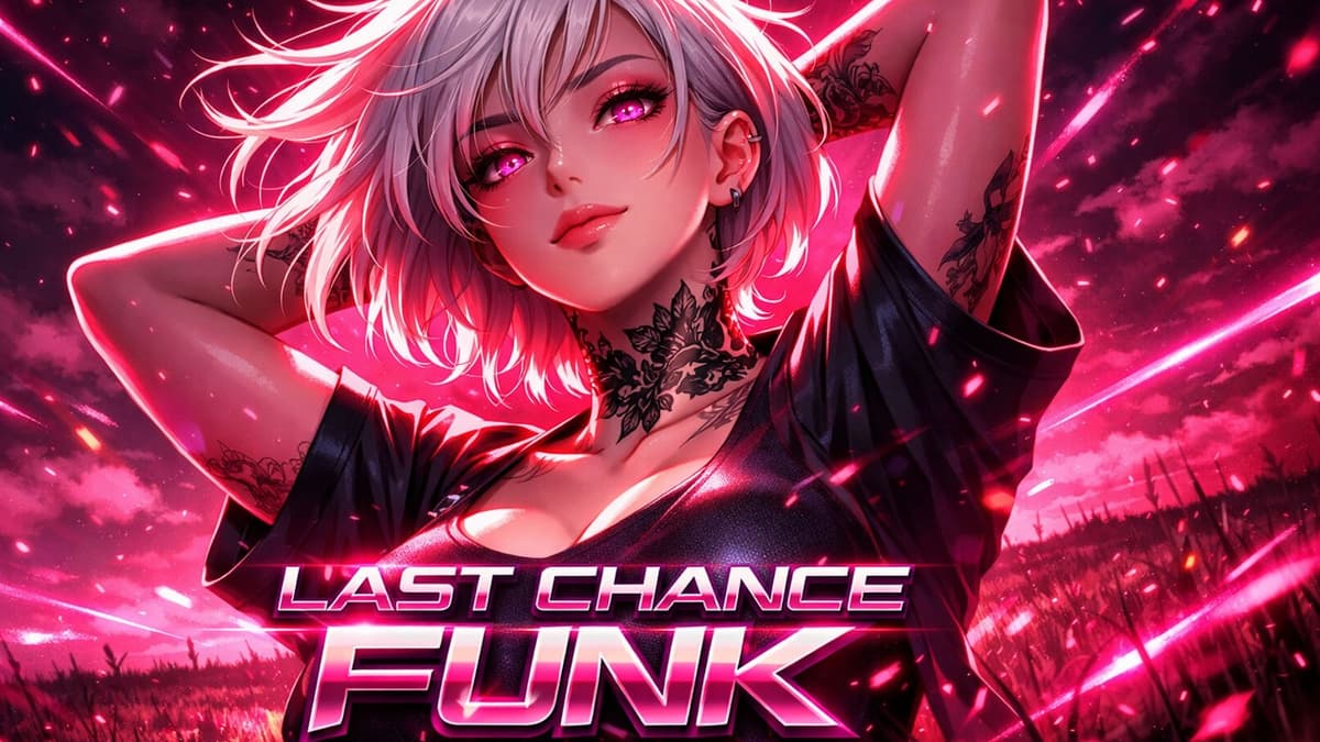 1HOUR REMIX | LAST CHANCE FUNK · TEENWXVE | #funkmusic #funk #funkremix
