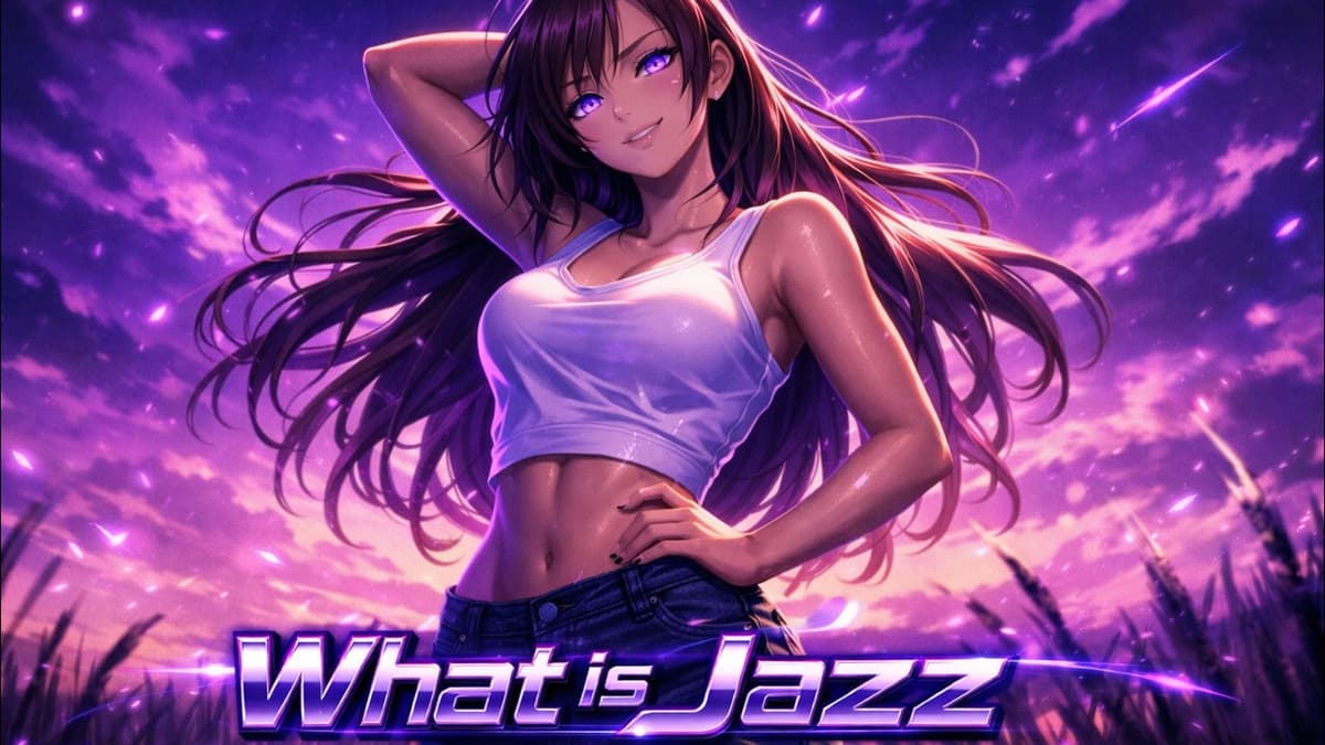 WHAT IS JAZZ? · Jdr · notdanilo | #house #housemusic #houseremix