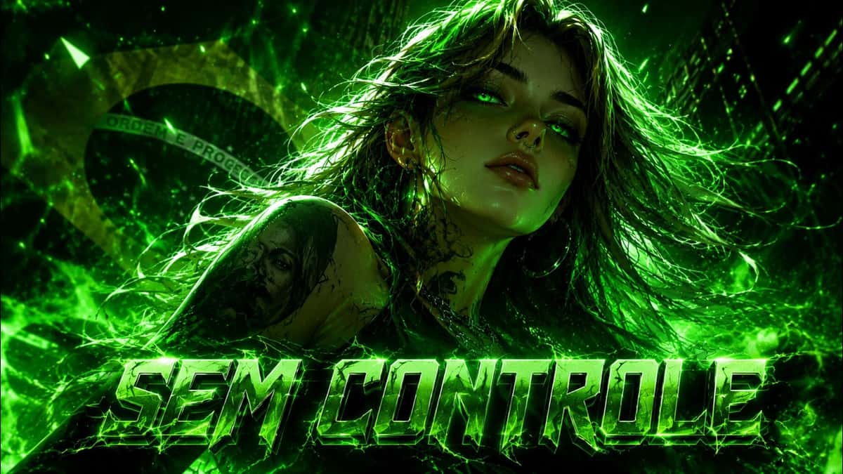 SEM CONTROLE · nightfxrce | #brazilianphonkmusic #funk #phonk
