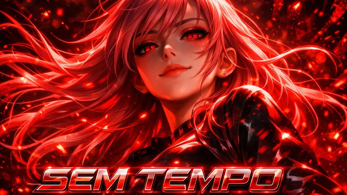 1HOUR REMIX | Sem Tempo (Hardstyle Remix) · SCARIONIX · chipbagov | #hardtekk #hardtechno #hardstyle