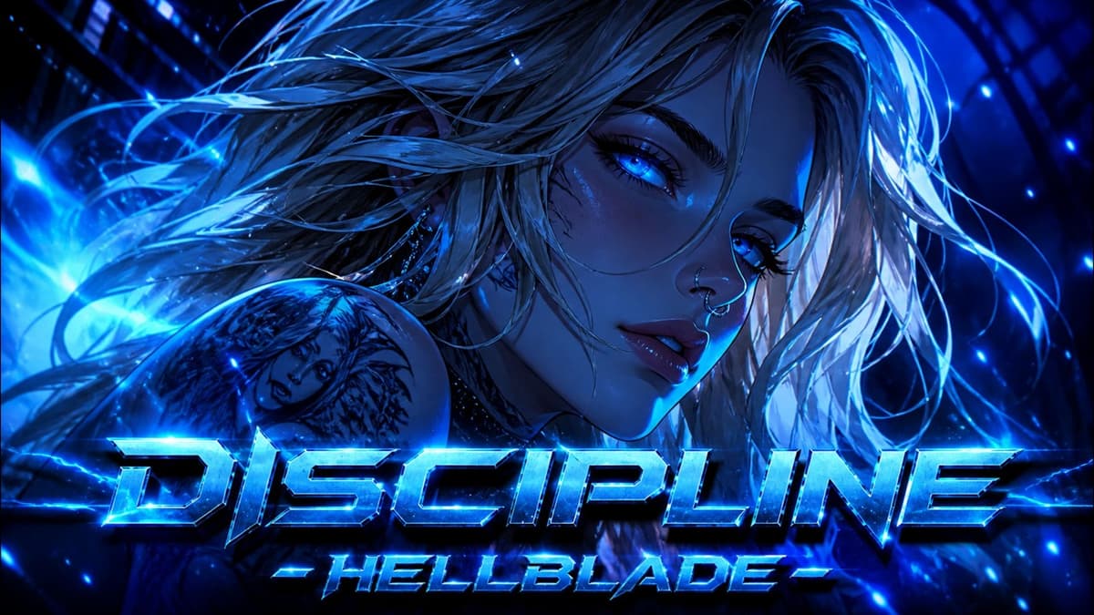 1HOUR REMIX | DISCIPLINE · HELLBLADE | #phonk #phonkmusic