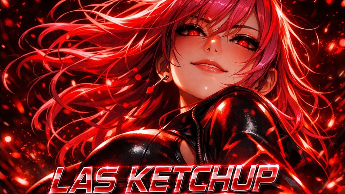 LAS KETCHUP (Aserejé) (Techno) · Seeko · New Beat Order · KROMA #techno #technomusic