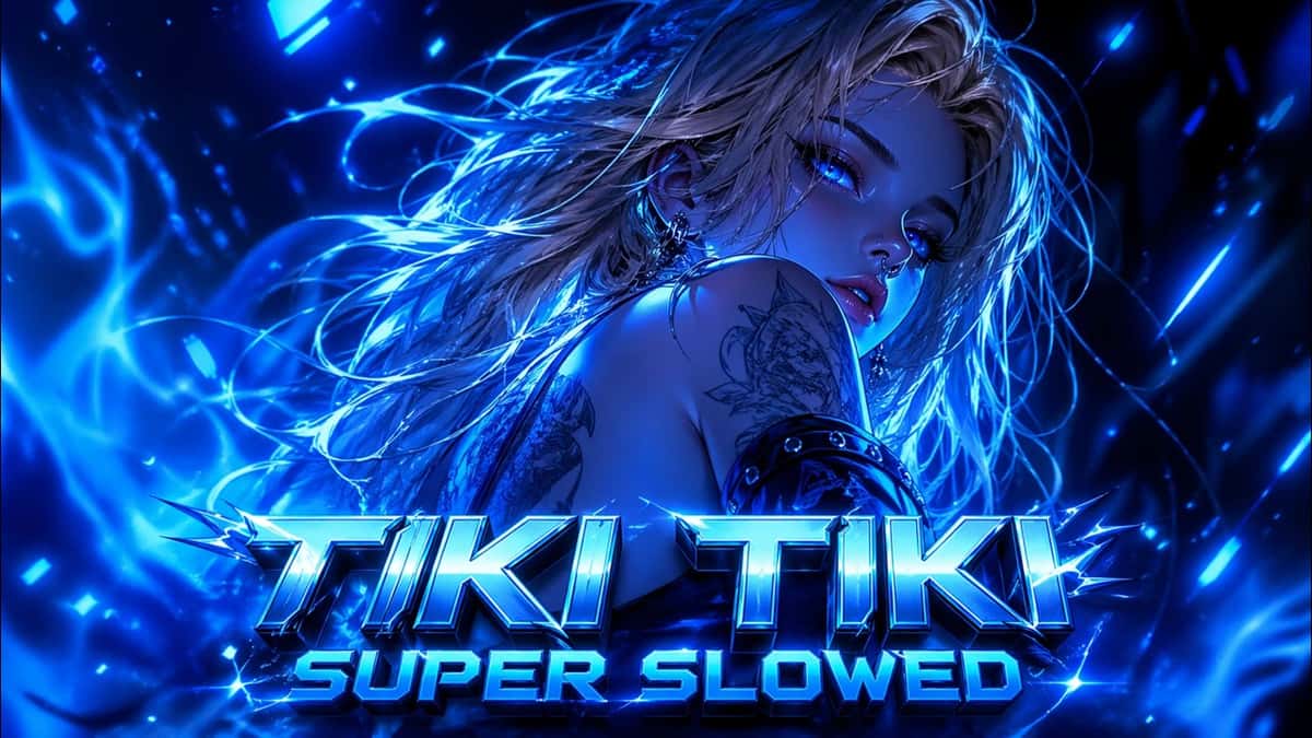 TIKI TIKI Super Slowed · QMIIR | #phonk #phonkmusic