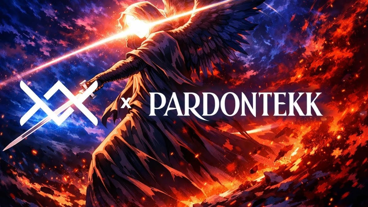 Pardontekk · HELLBLADE | OFFICIAL VISUALIZER