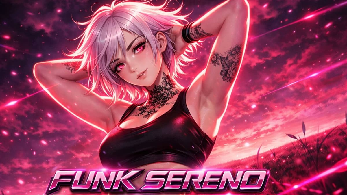 1HOUR REMIX | FUNK SERENO · ICEDMANE · DYSMANE | #funkmusic #funk