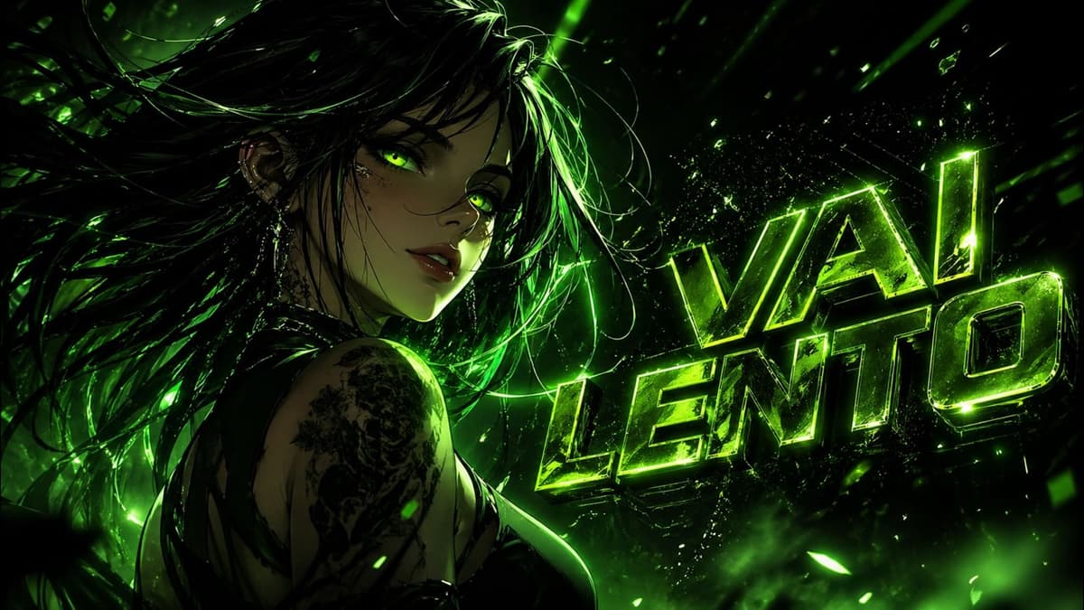 VAI LENTO · DJ Zarek · Zericxxn · D4R.IO | #brazilianphonkmusic #funk #phonk