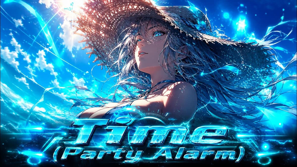 1HOUR REMIX | Time (Party Alarm) · Juicce | #electronic #electronicmusic #electronicdancemusic