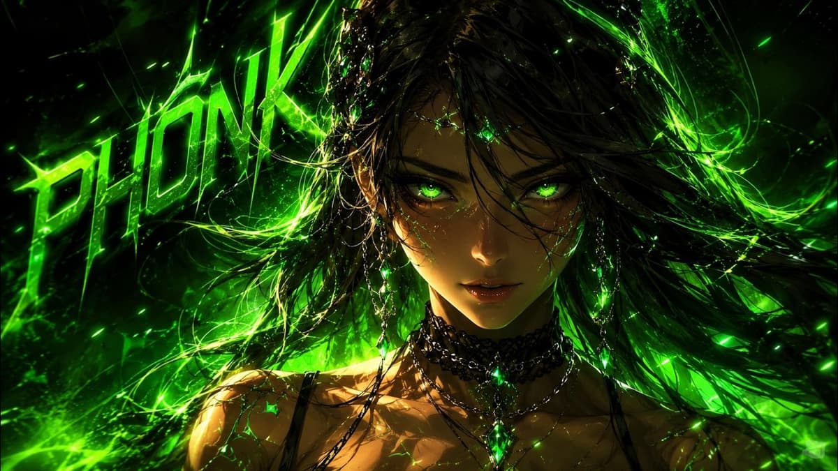 1HOUR REMIX | MI AMOR (Ultra Slowed) · bxkq · axeos · Nurbolot Toktosunov | #brazilianphonkmusic