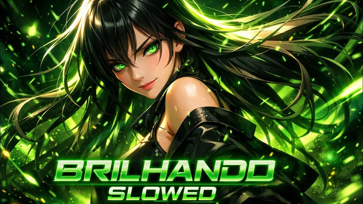 Brilhando (Slowed) · Nulteex · unreal c · DJ usof | #brazilianphonkmusic #funk #phonk