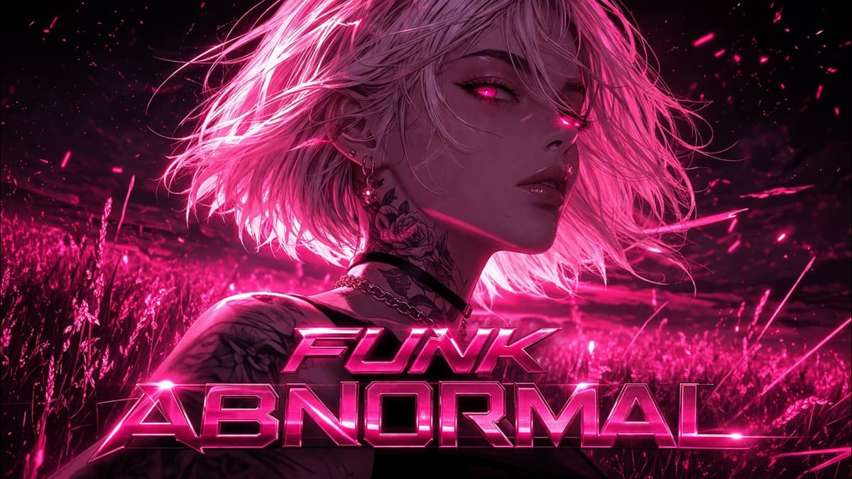 1HOUR REMIX | FUNK ABNORMAL · DJ V12 | #funkmusic #funk