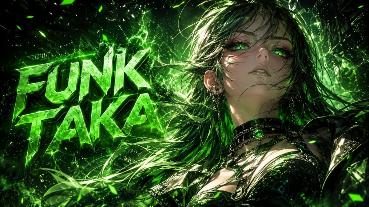 1HOUR REMIX | FUNK TAKA · ICEDMANE · DYSMANE | #brazilianphonkmusic #funk #phonk