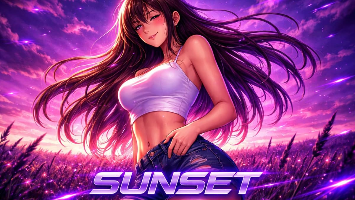 1HOUR REMIX | SUNSET · Meyo | #house #housemusic #houseremix